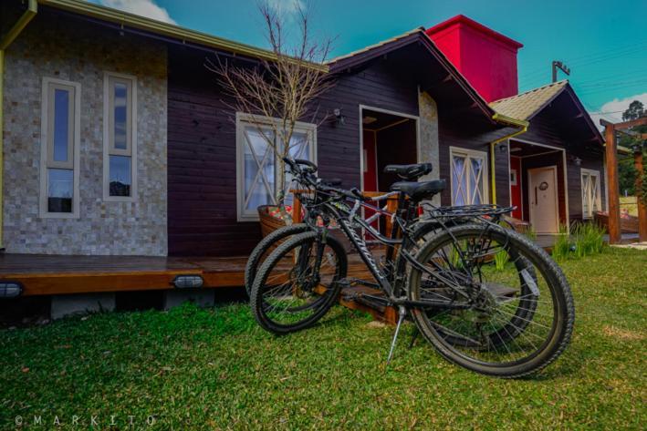 Pousada Requinte Serrano Urubici Exterior photo